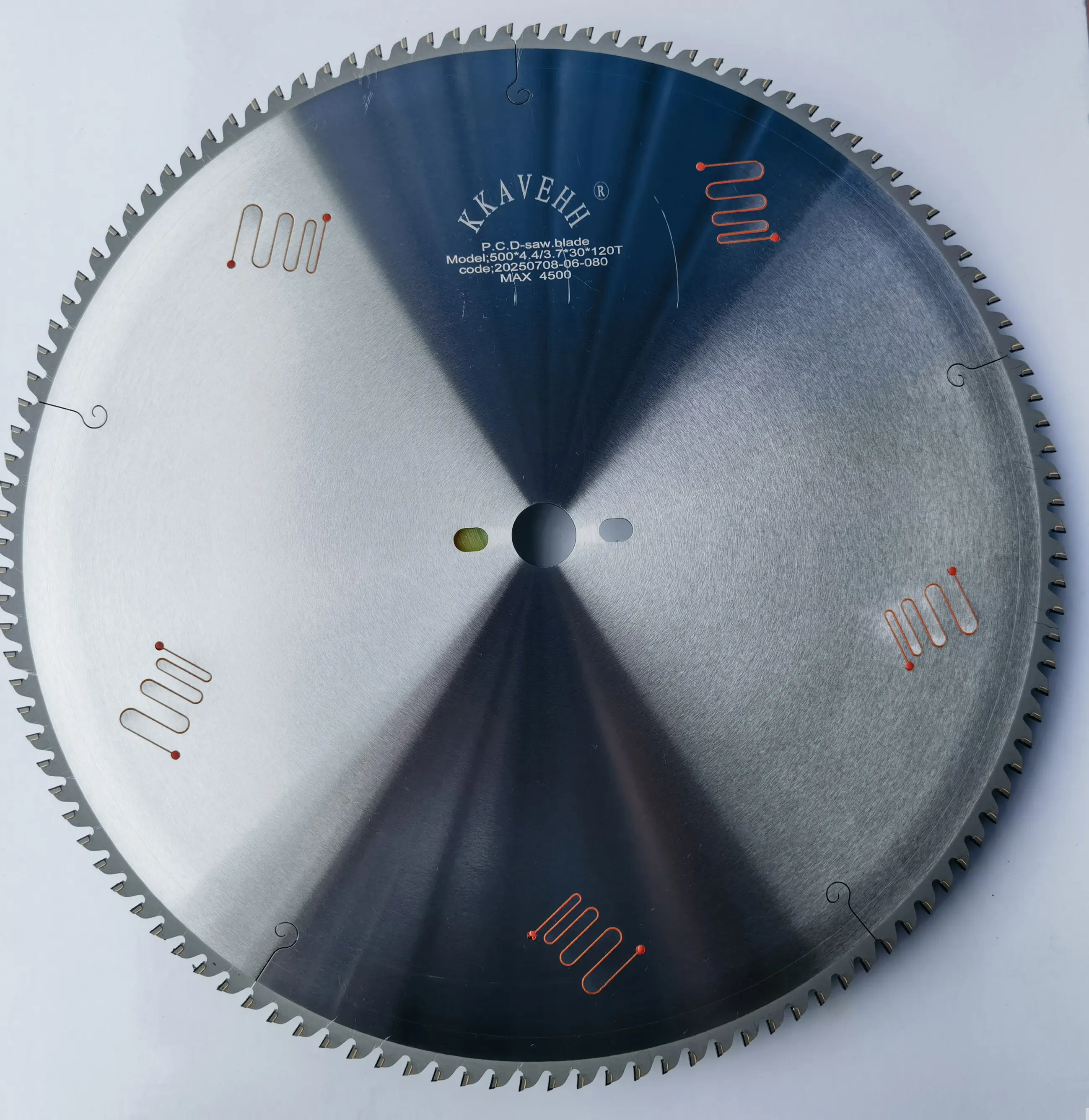 PCD500*4.4/3.7*30*120T