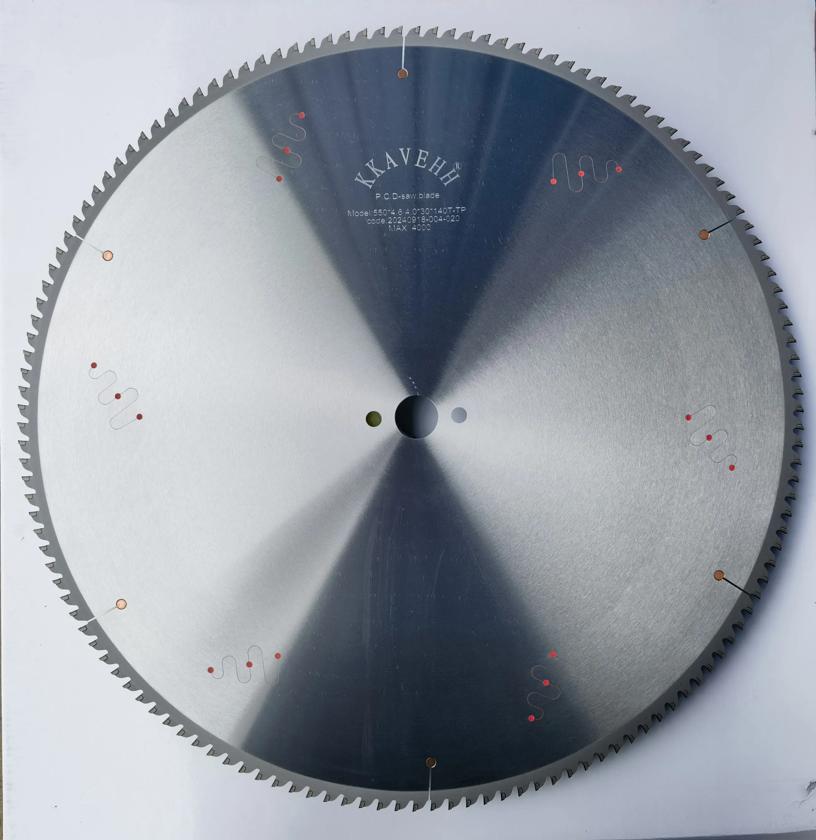 PCD550*4.6/4.0*30*140T-TP