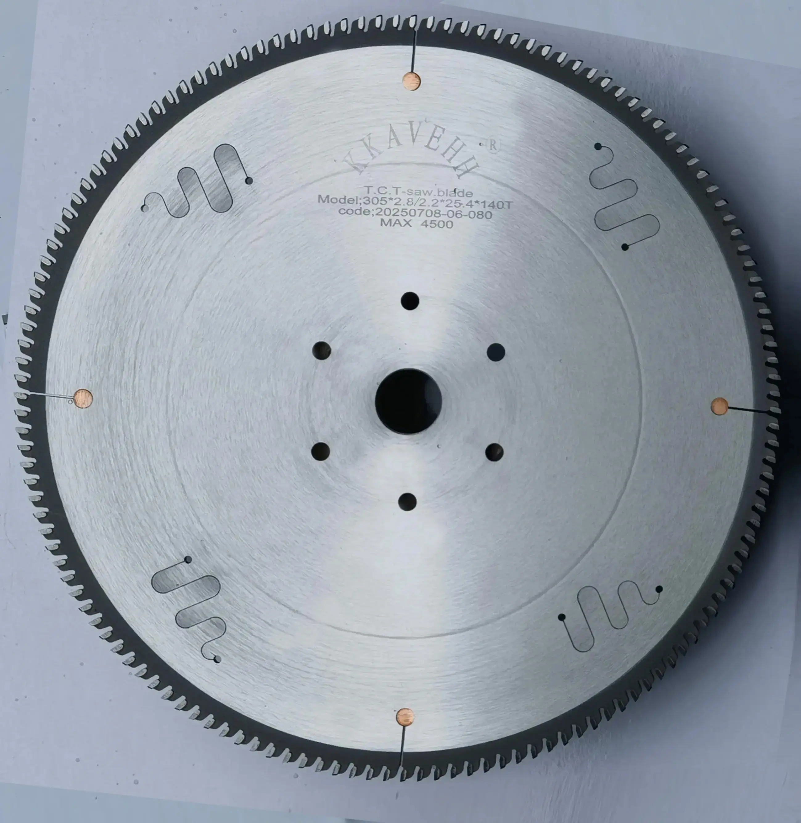 TCT305*2.8/2.2*25.4*140T