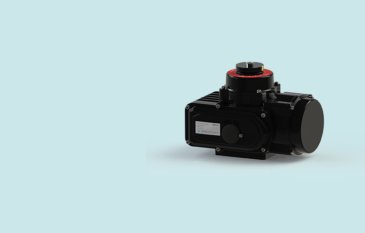 精小型电动执行器