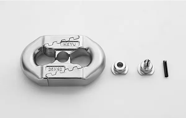 竹溪高强度窄体快拆装接链环