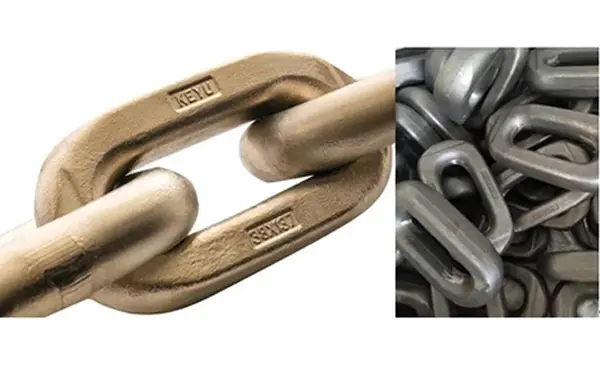 通州矿用高强度紧凑链