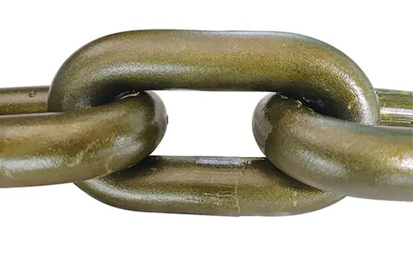 刚察矿用高强度圆环链