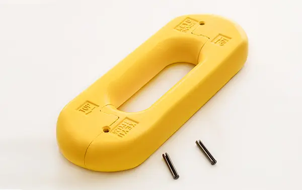 正阳矿用立式接链环