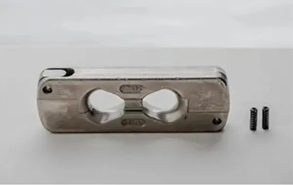 超级扁平链立式接链环