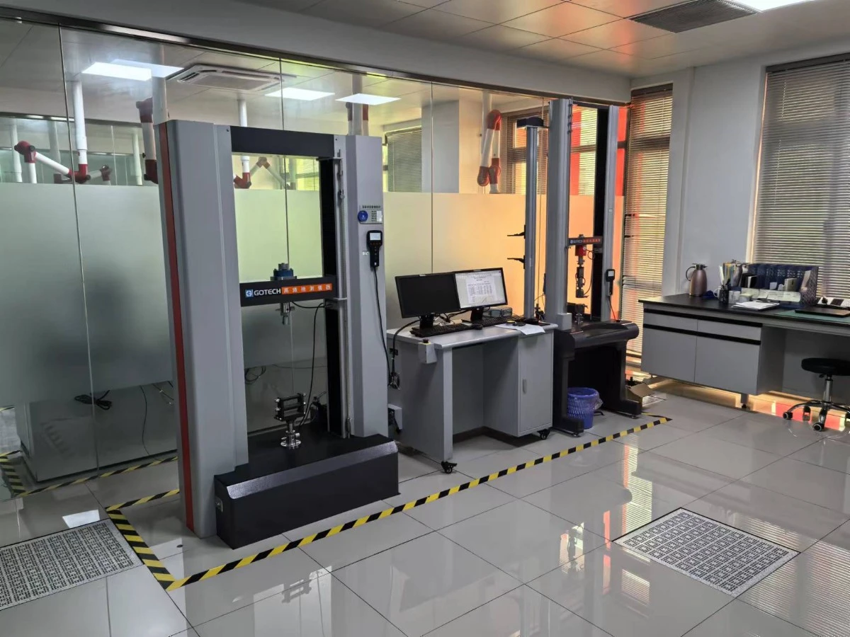 基布吊带拉力检测机