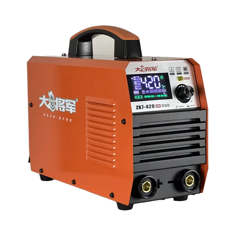 昌都大将军电焊机ZX7-420双电压- 石家庄领航五金机电贸易有限公司