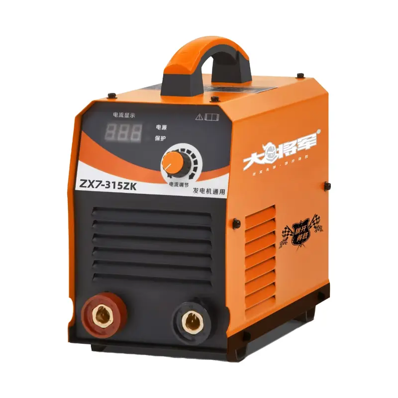 静乐大将军电焊机ZX7-315ZK（双电压发电机通用） - 石家庄领航五金机电