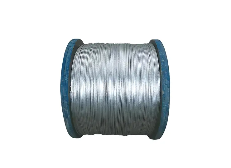 镀锌钢绞线
