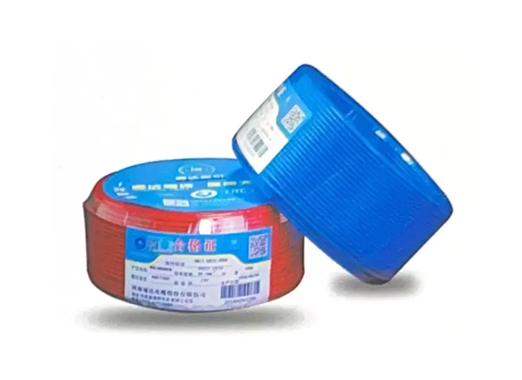 额定电压450/750V及以下聚氯乙烯绝缘电线(固定敷设用电缆(电线))