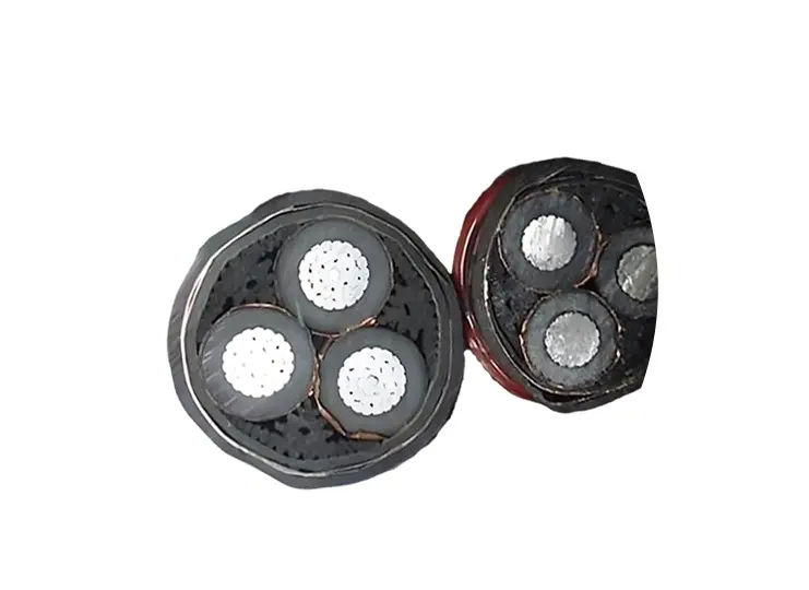 临江额定电压0.6/1kV交联聚乙烯绝缘电力电缆