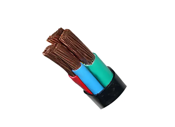 额定电压0.6/1kV阻燃/耐火电力电缆