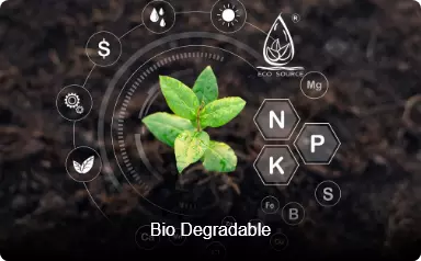 生物可降解