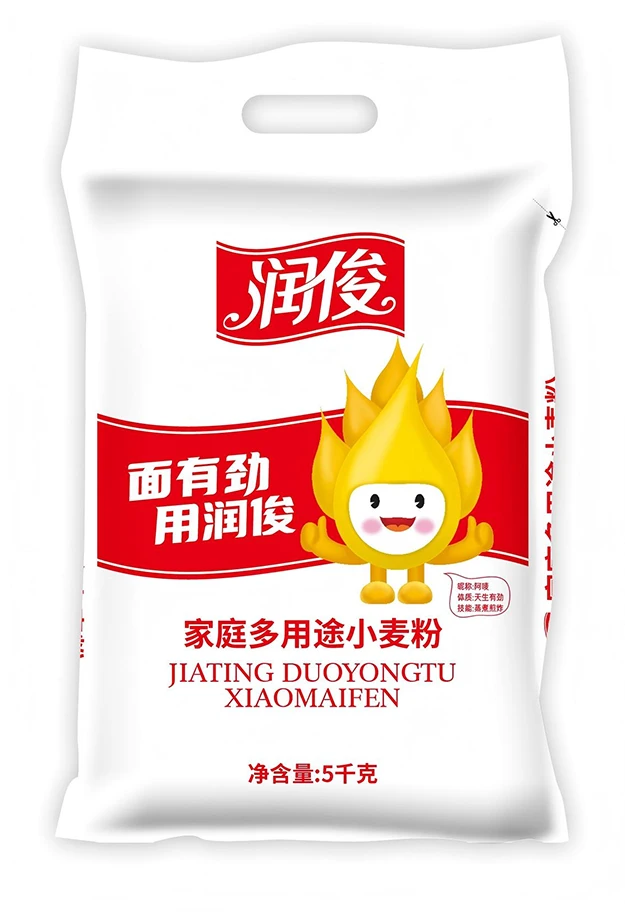 山东家庭多用途小麦粉5KG