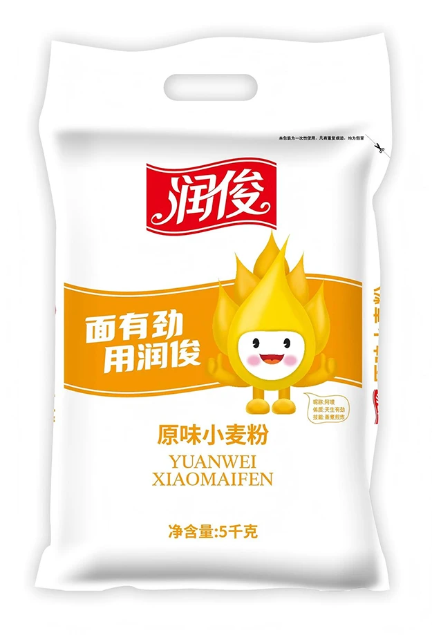 原味小麦粉5KG