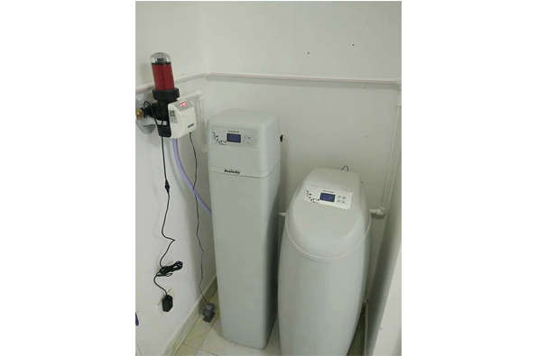 南县家用中央软水机的再生原理是什么？​