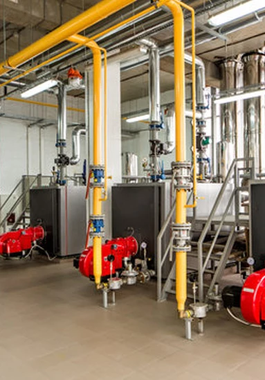 锅炉/蒸气发生器