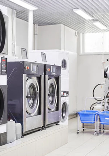 洗衣房