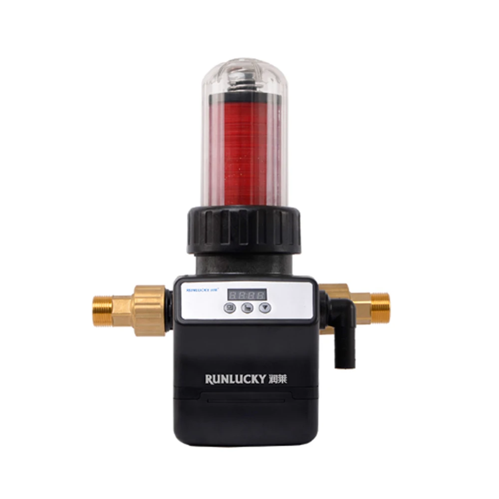 自动反冲洗前置过滤器RL-Q02A