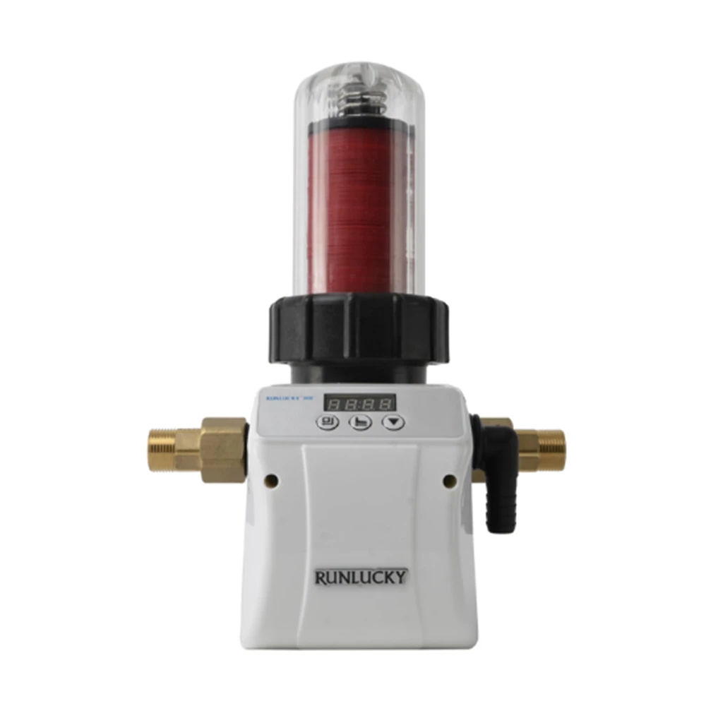 自动前置过滤器反冲洗RL-Q01A