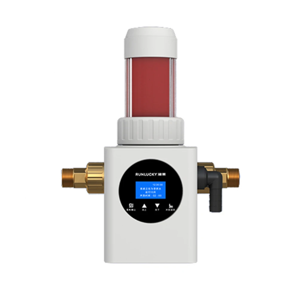 自动反冲洗前置过滤器RL-Q02B