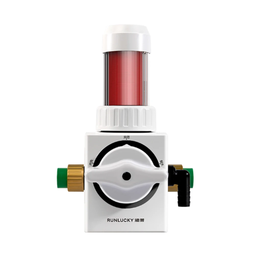 手动叠片式前置过滤器RL-Q02BS