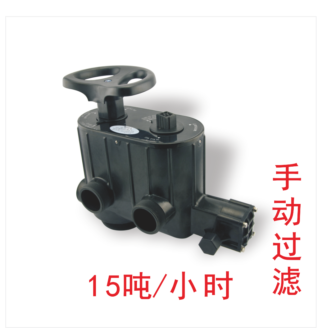 润新手动过滤阀51215/F77BS