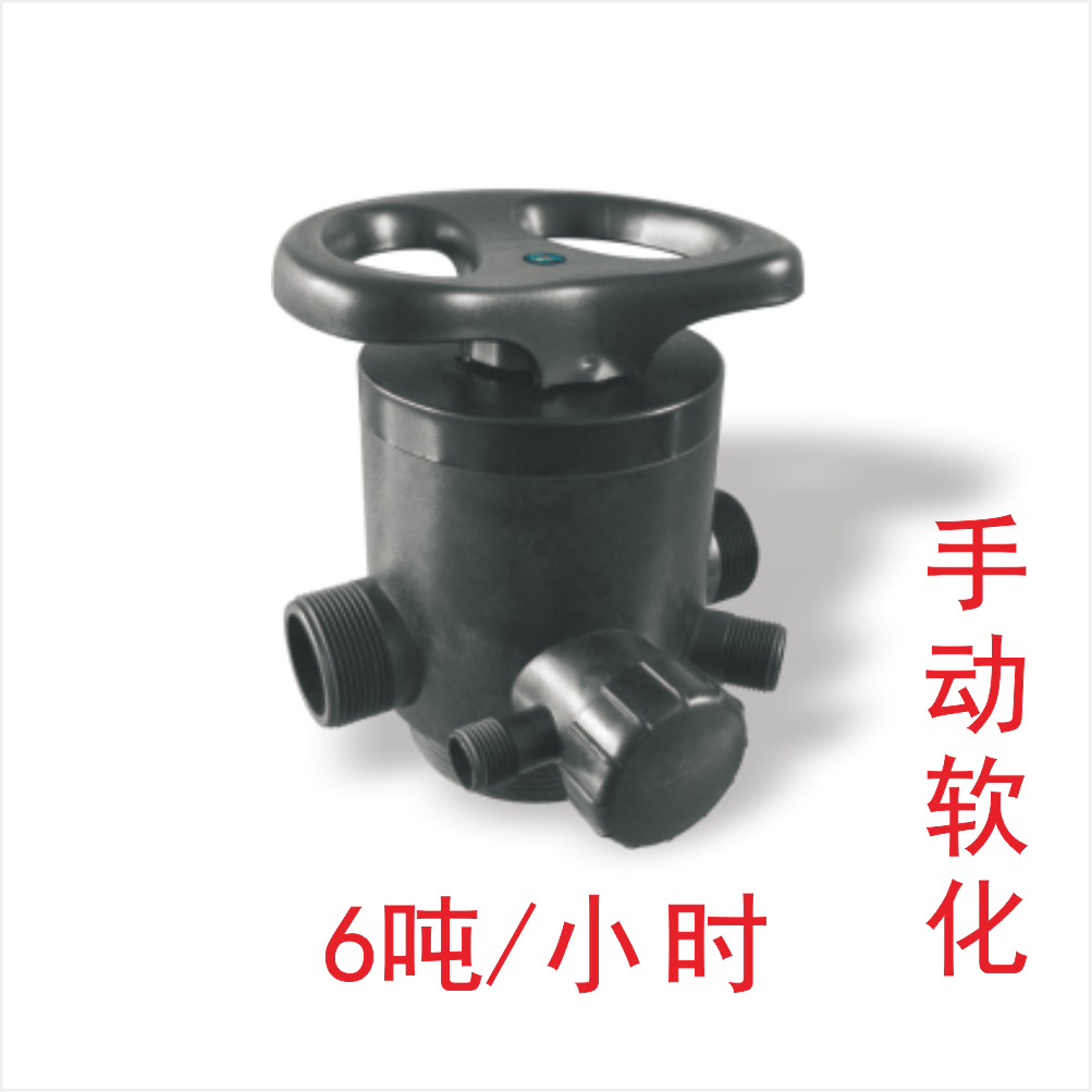润新阀手动软化61206/F64F
