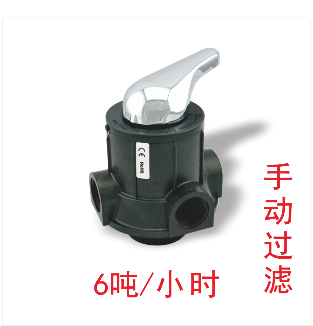 盘锦润新手动过滤阀51103/F56F1
