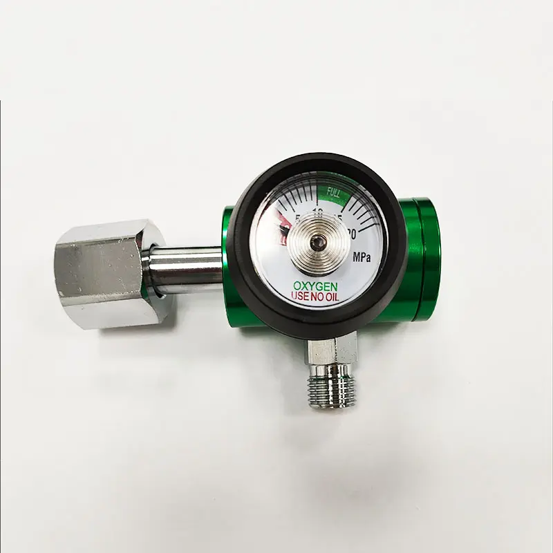 绿色减压器内锥口定压款