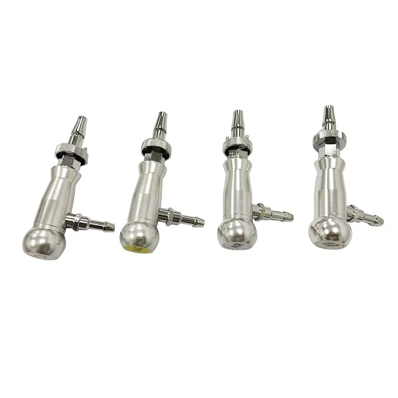 国标枪式气体接头