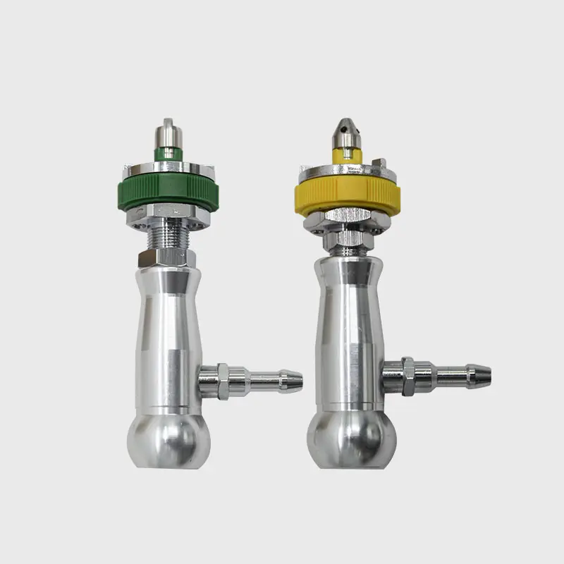 长丰美标枪式气体接头