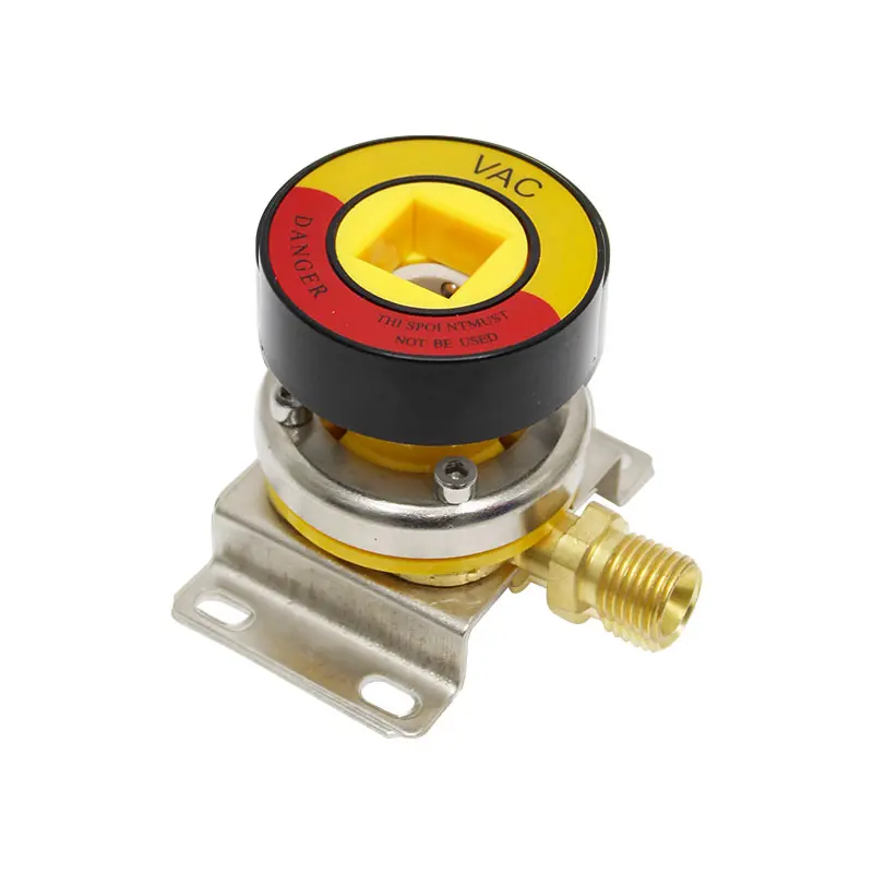 德标终端 SW-QTZD-4型  负压