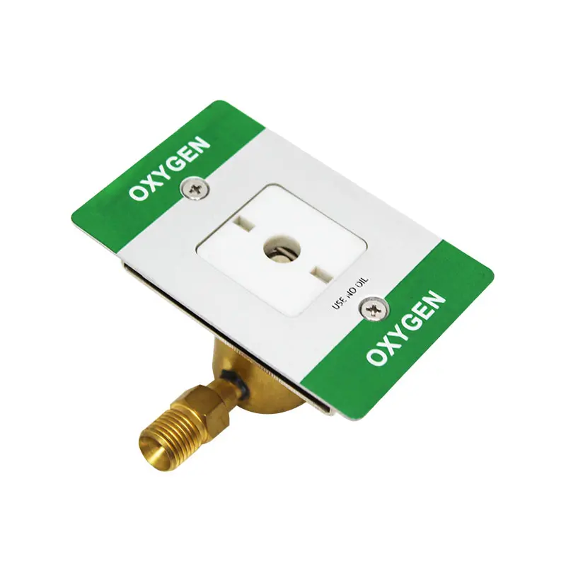 美标终端  氧气