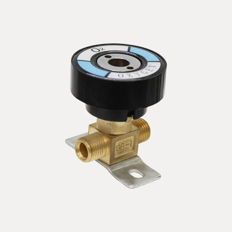 普通国标终端  GB-1型  氧气