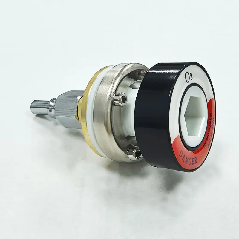 爱锐转德标氧气