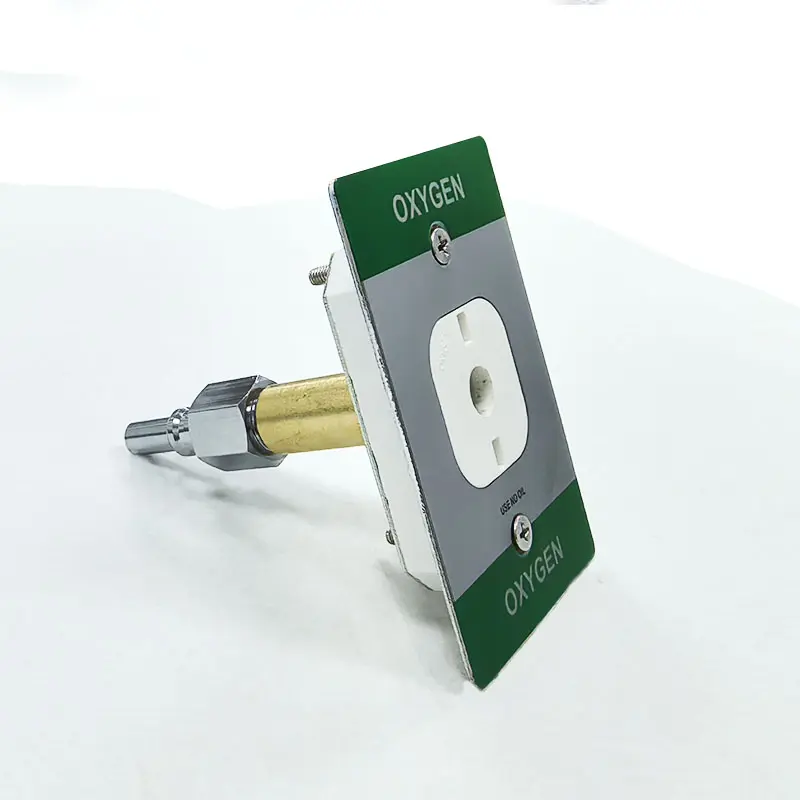 爱锐转美标氧气