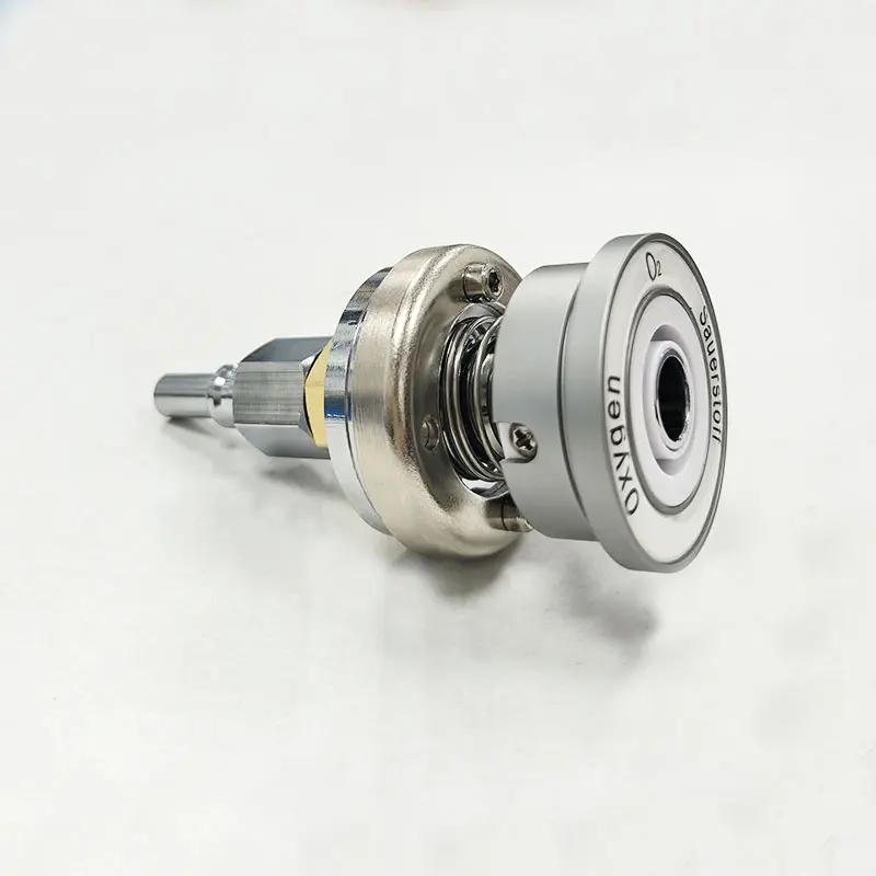 爱锐转英标氧气