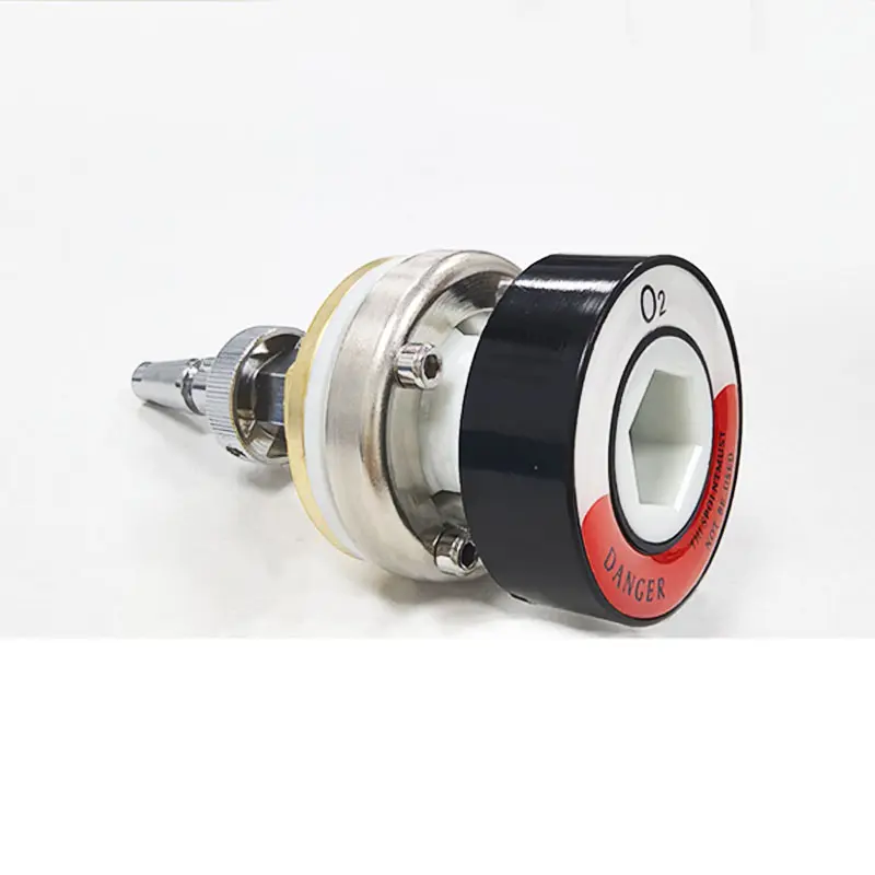 国标转德标氧气