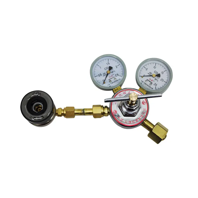 二氧化碳减压器  德标