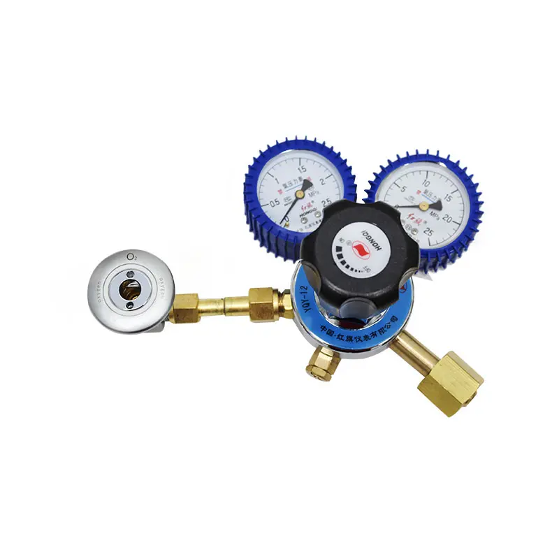 氧气减压器+国标终端