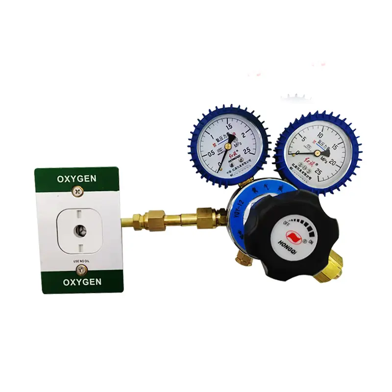 氧气减压器+美标终端