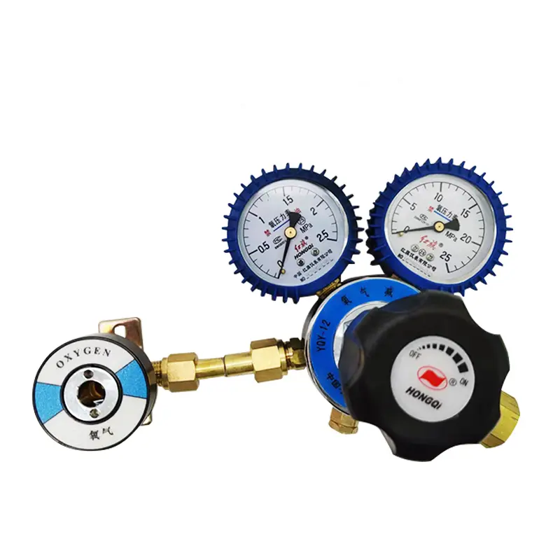氧气减压器+国标终端