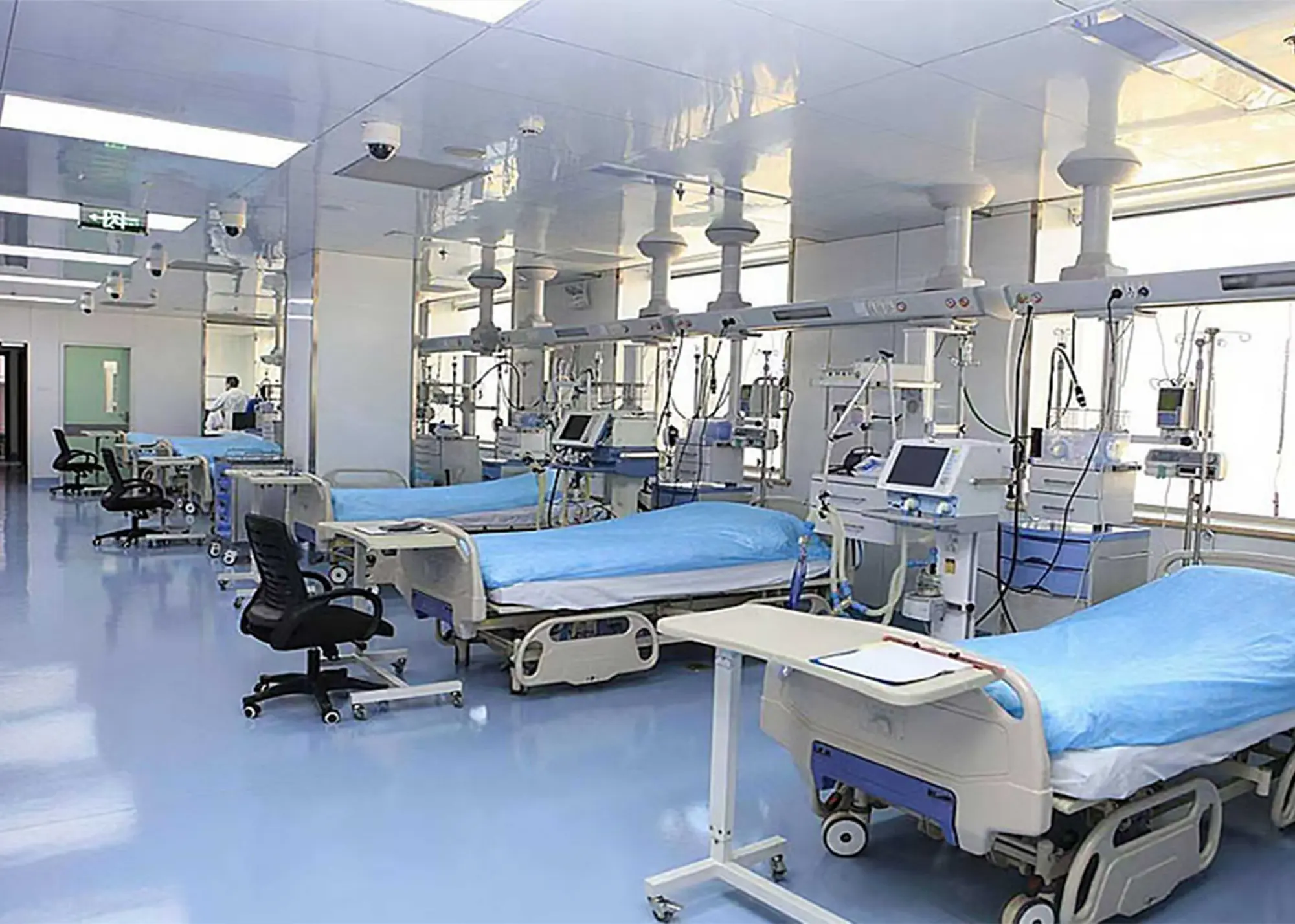 三江医用中心供氧系统压力异常可能导致哪些危害？