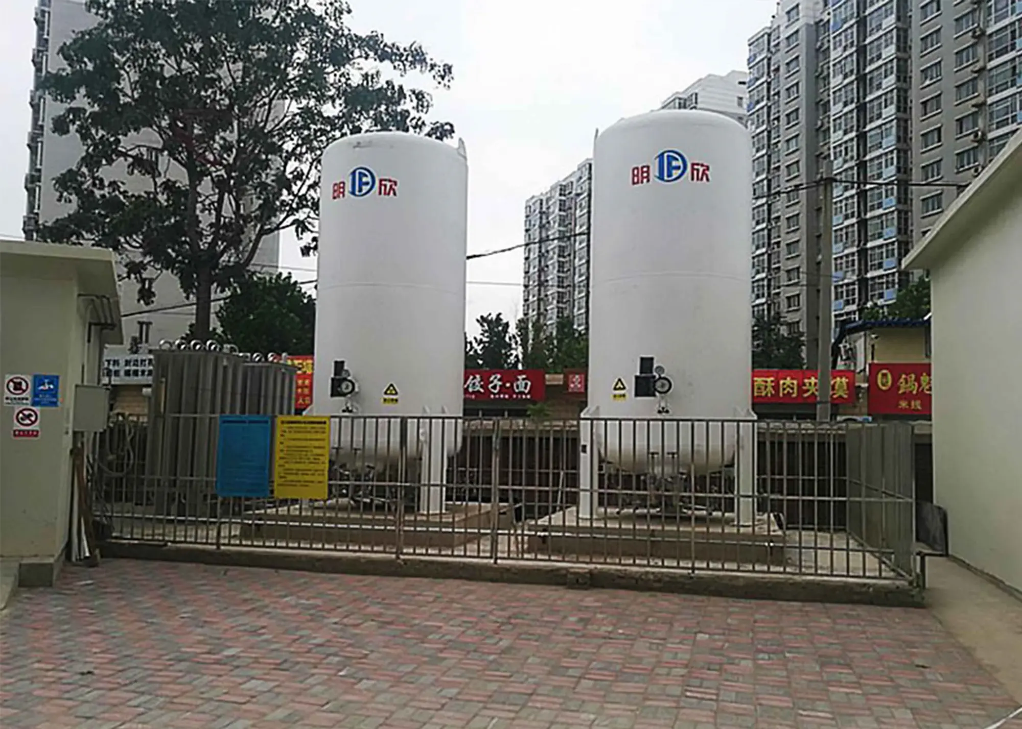 丰城氧气供应源