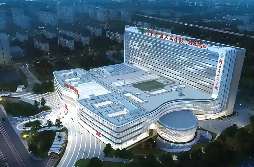 石景山河北省人民医院（龙泉院区）