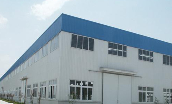 厂房展示