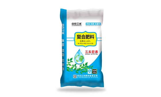 复合肥料 复合肥料