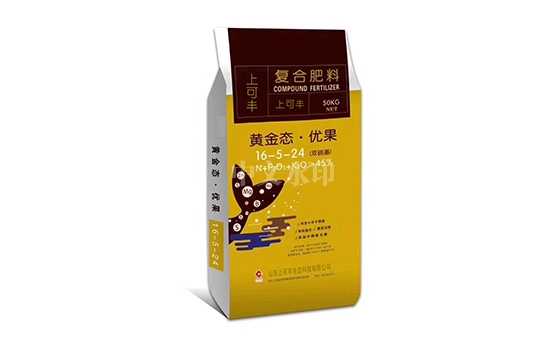 黄金态.优果复合肥料 黄金态.优果复合肥料