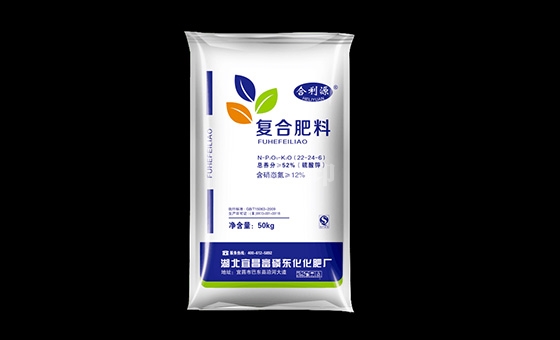 复合肥料 复合肥料